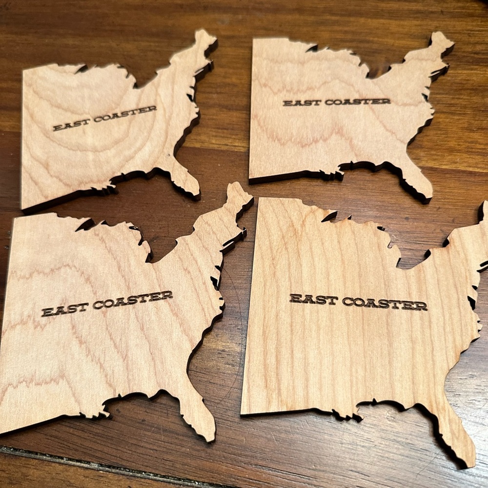 Coasters — “East Coaster”